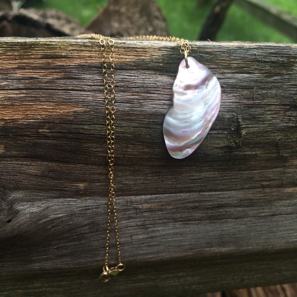 ♡ Handmade Pendant Necklace